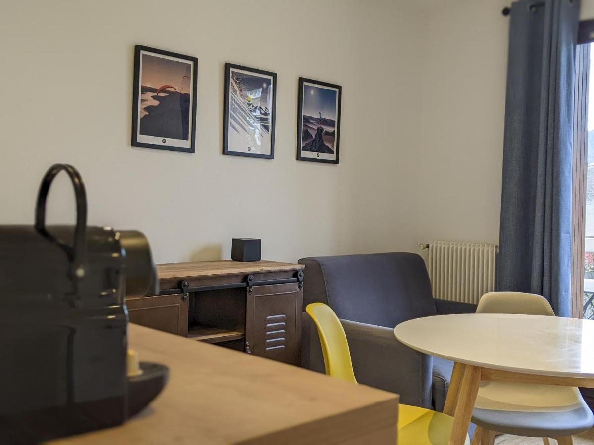 Le Fier, Pied A Terre Annecien Apartman Annecy Kültér fotó