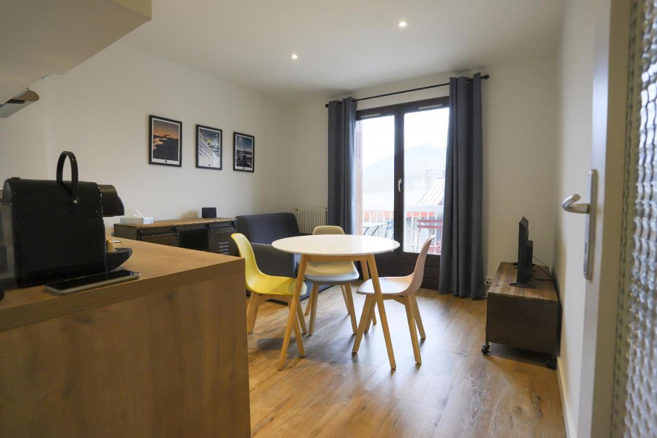 Le Fier, Pied A Terre Annecien Apartman Annecy Kültér fotó