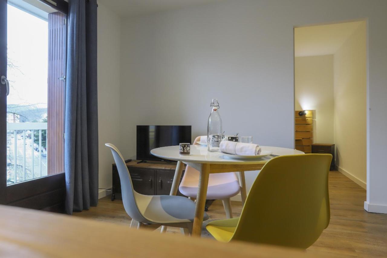 Le Fier, Pied A Terre Annecien Apartman Annecy Kültér fotó