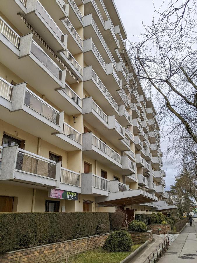 Le Fier, Pied A Terre Annecien Apartman Annecy Kültér fotó