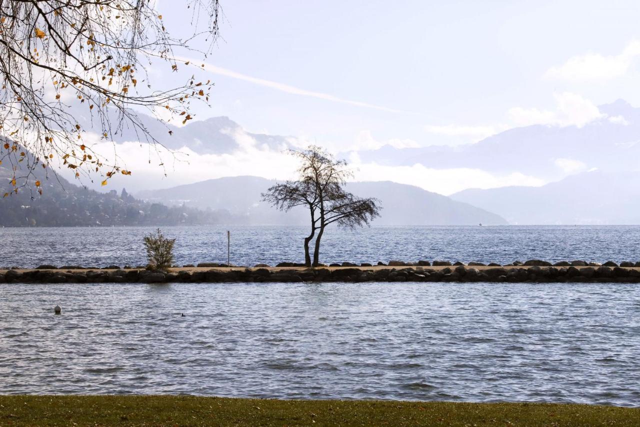 Le Fier, Pied A Terre Annecien Apartman Annecy Kültér fotó