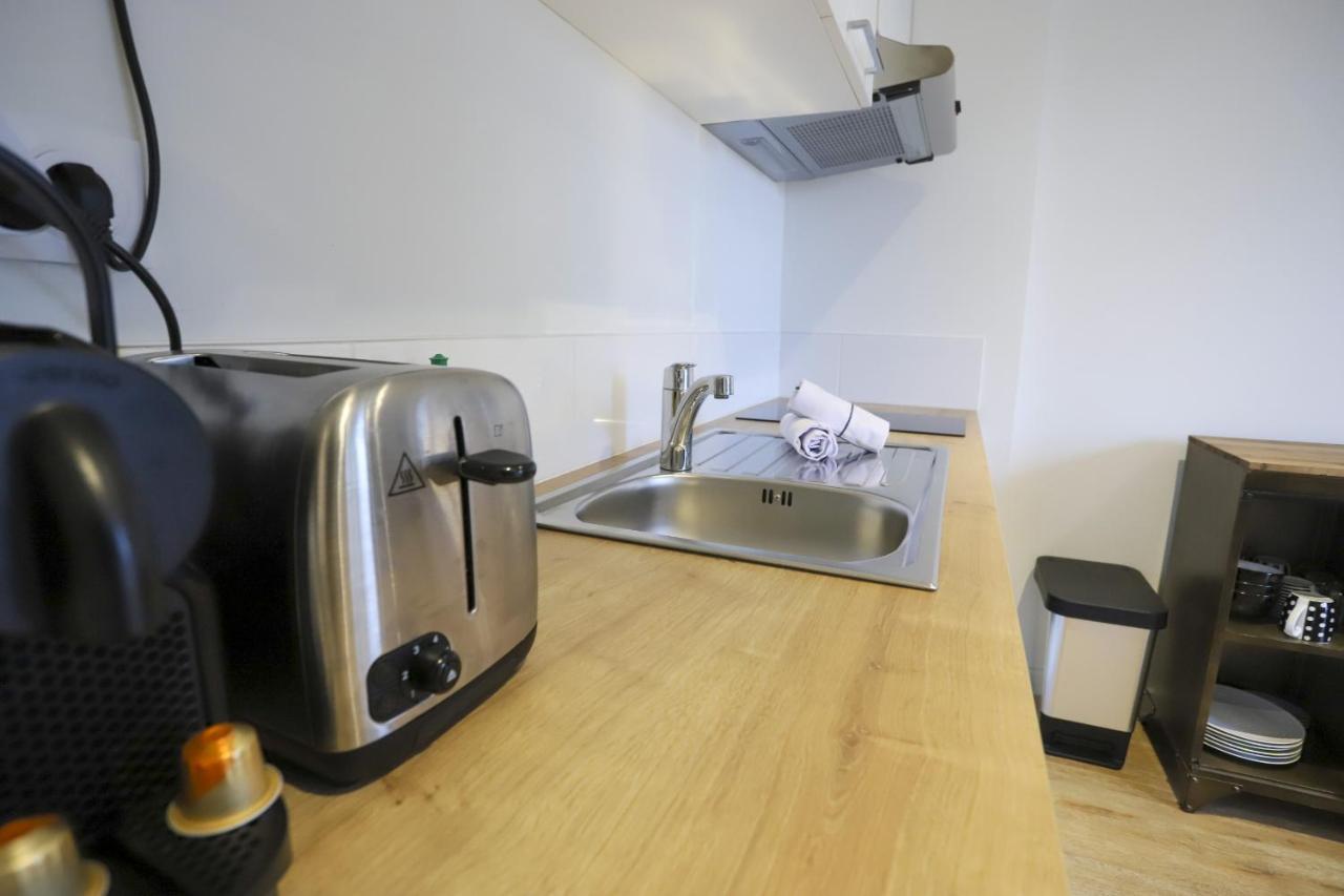 Le Fier, Pied A Terre Annecien Apartman Annecy Kültér fotó