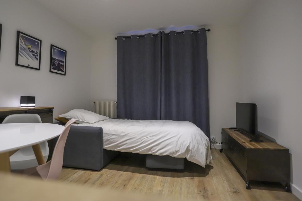 Le Fier, Pied A Terre Annecien Apartman Annecy Kültér fotó
