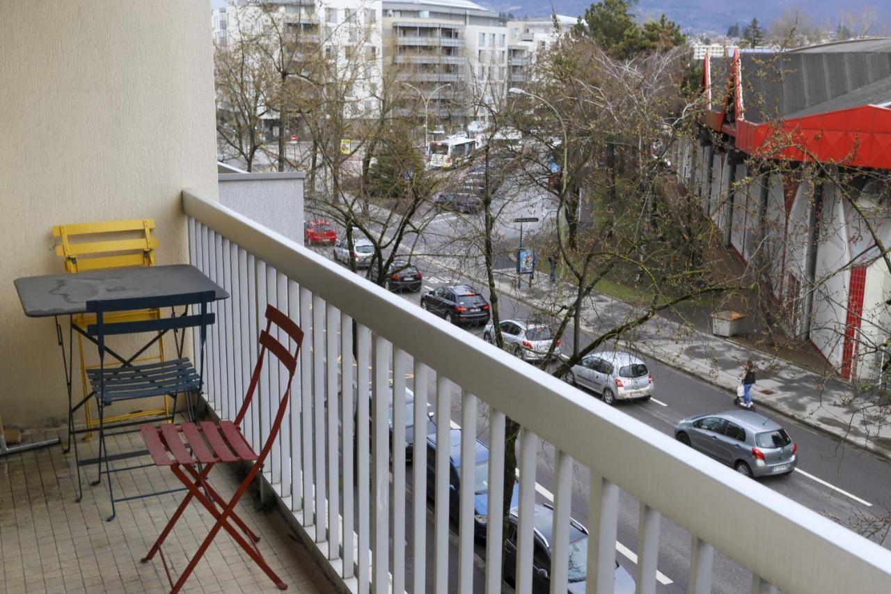 Le Fier, Pied A Terre Annecien Apartman Annecy Kültér fotó