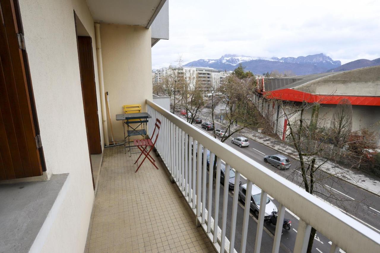 Le Fier, Pied A Terre Annecien Apartman Annecy Kültér fotó